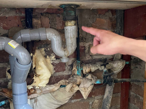24/7 water damage repair in Murphysboro, IL
